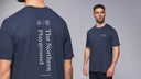 man:Author Eclipse Limited Edition Organic Cotton T-shirt