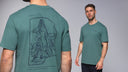 man:Explorer Alder Limited Edition Organic Cotton T-shirt
