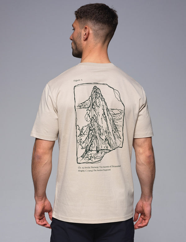 Explorer Limited Edition Organic Cotton T-shirt