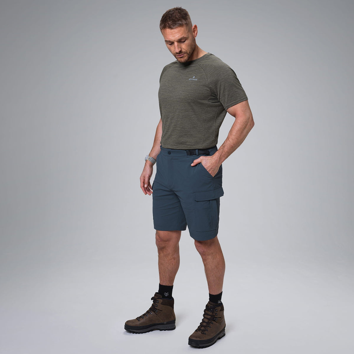 Sunnan Softshell Short