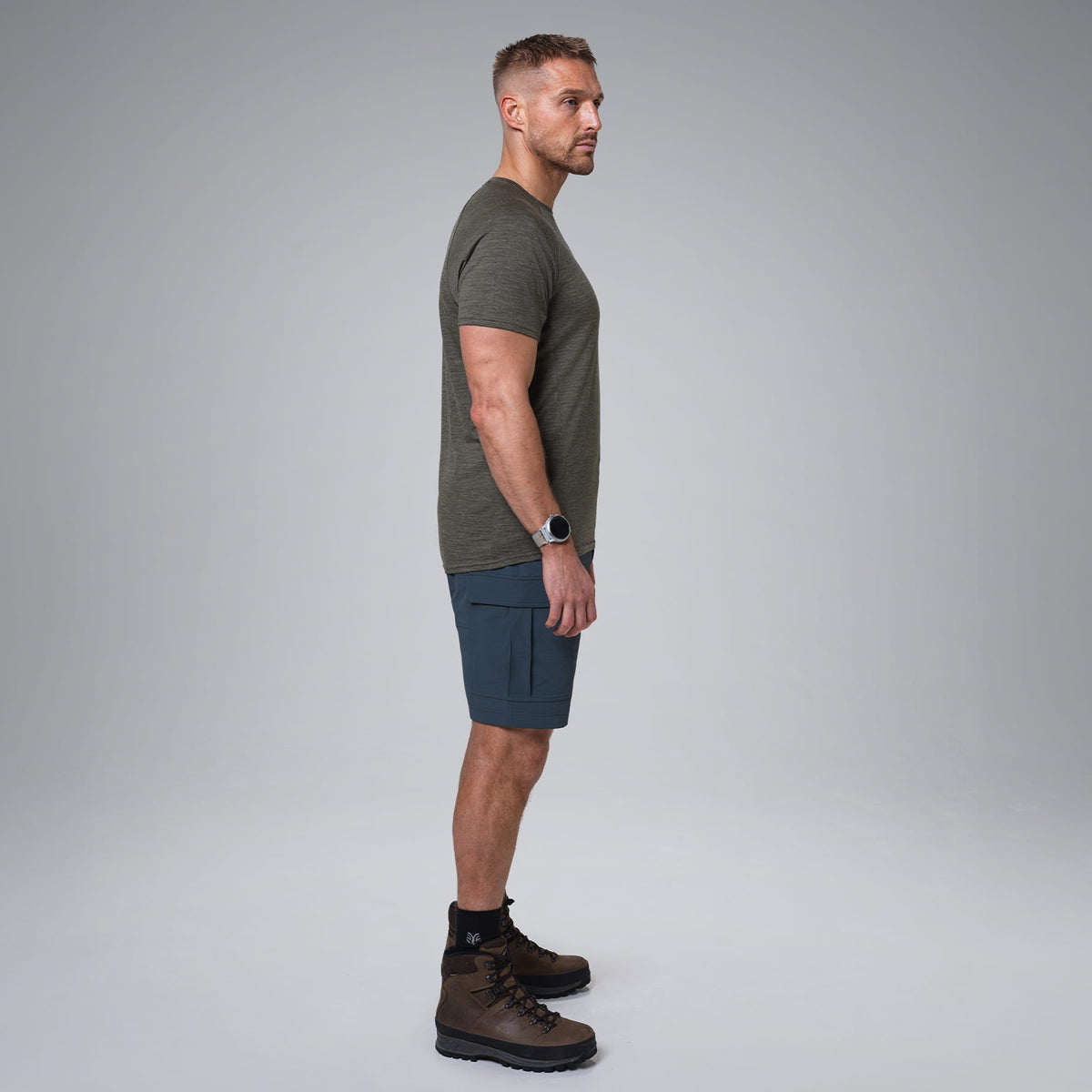 Sunnan Softshell Short
