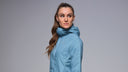 Thorlak Women's Mid-Layer Lightweight Hooded Insulated Jacket