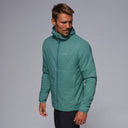 man:Thorlak Men's Laurel Mid-Layer Lightweight Hooded Insulated Jacket