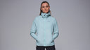 man:Thorlak Women's Nimbus Mid-Layer Lightweight Hooded Insulated Jacket