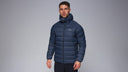 Thorne Men's Toughened Goose Down JacketThorne Men's Toughened Goose Down Jacket