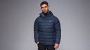 man:Thorne Eclipse Men's Toughened Goose Down Jacket