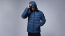 man:Thorne Insignia Men's Toughened Goose Down Jacket