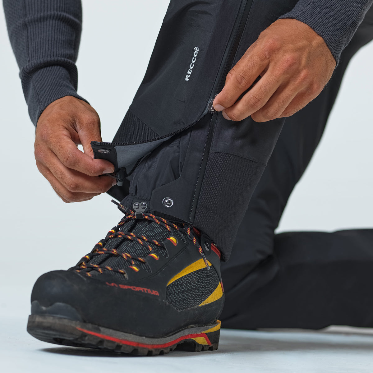 Vanir-LT Hard Shell Waterproof Mountain Pant