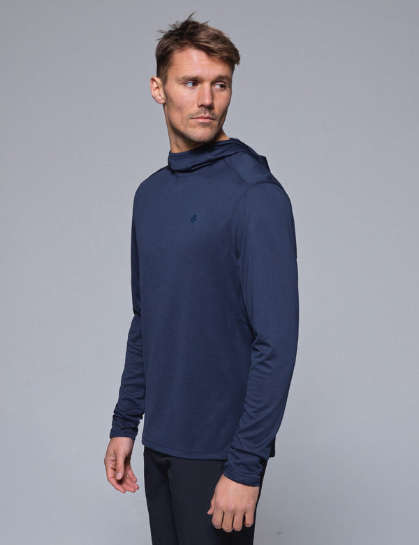 Varg Men's Longsleeve Technical Hoody