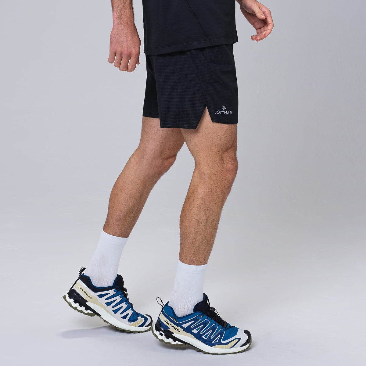 Vikja Men's 7 Inch Trail Running Short