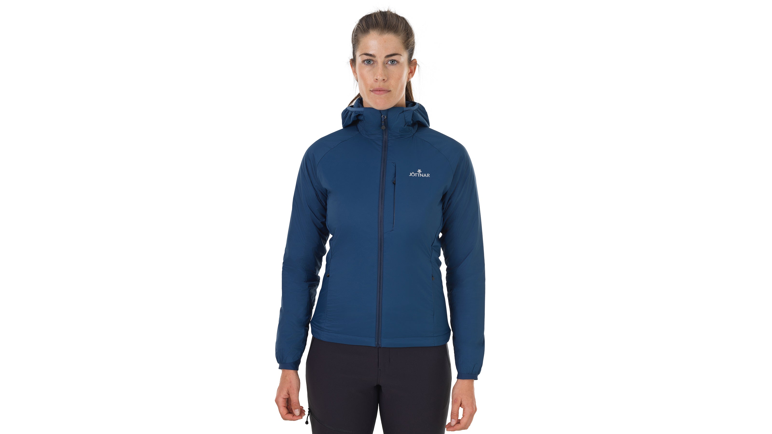 tech:Model wears size Small Insignia.
